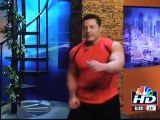 Kansas City Personal Trainers on NBC Action News KSHB