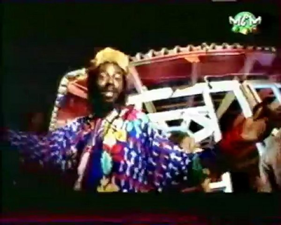 clip buju banton "pelpit"