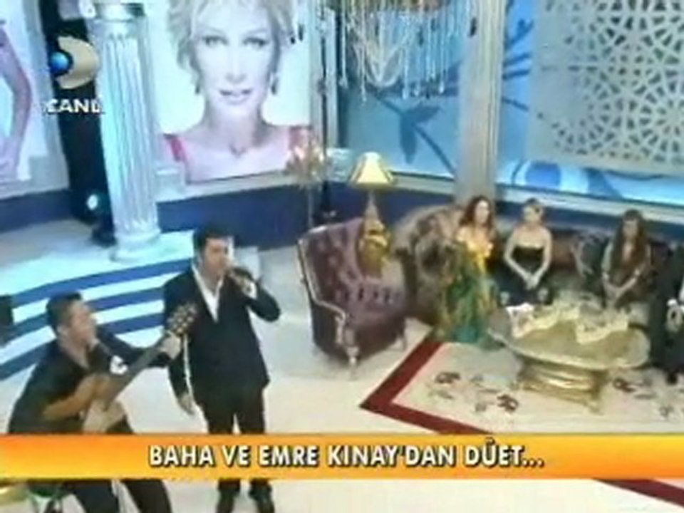 Baha Emre Kınay Düet Aykız (Sabahların Sultanı)