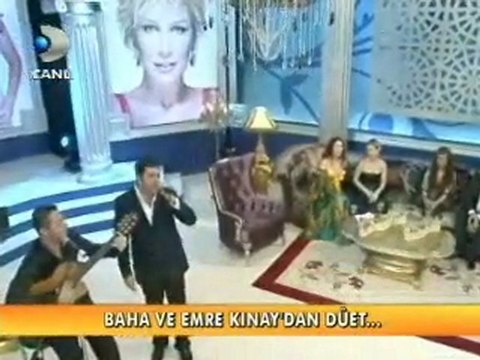 Baha Emre Kınay Düet Aykız (Sabahların Sultanı)