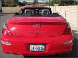 Used 2007 Toyota Camry Solara Thousand Oaks CA - by ...