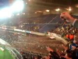 PSG - ASSE ECHANGE VIRAGE AUTEUIL - KOP OF BOULOGNE