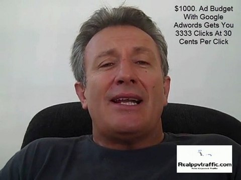 Is Pay Per View Advertising Or Google Adwords