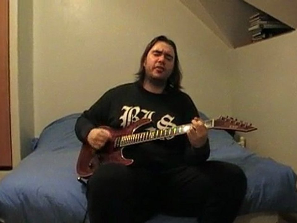 Chanson douce pour du métal