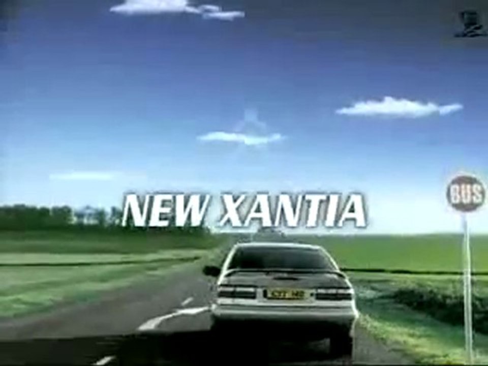 Citroën Xantia Activa