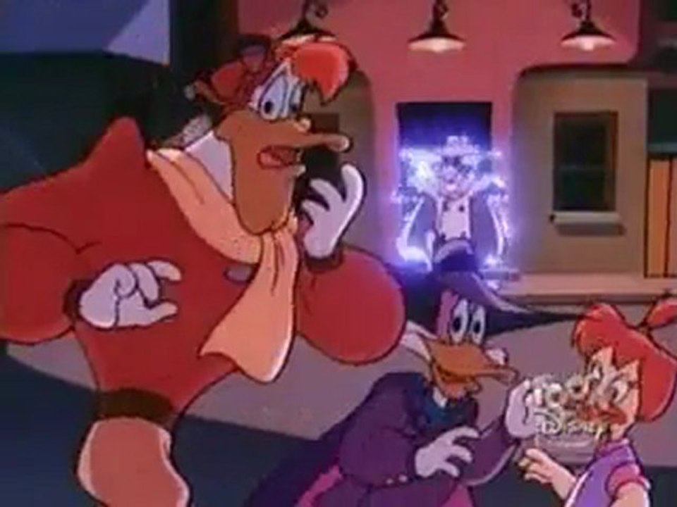 Darkwing Duck (1991) Negaduck Final Part video Dailymotion