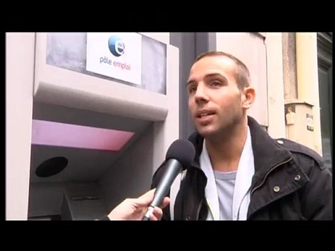 Grève du Pôle Emploi