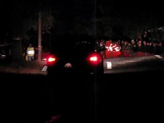 rallye du mistral 2009 n101 es 5 la cride gelboc desjardins