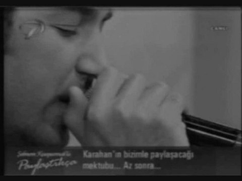 Gurbette Ömrüm Gececek-Tükendi nakti ömrüm(U.H) KARAHAN