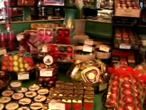 INTER-CONTINENTAL BUDAPEST Shopping Experiences