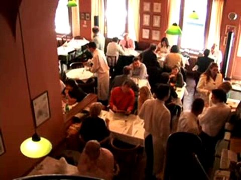 INTER-CONTINENTAL BUDAPEST Dining