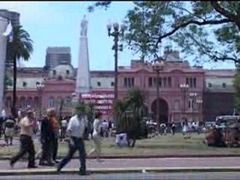 INTER-CONTINENTAL BUENOS AIRES Around the Hotel