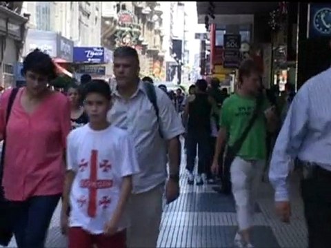 INTER-CONTINENTAL BUENOS AIRES Concierge Video