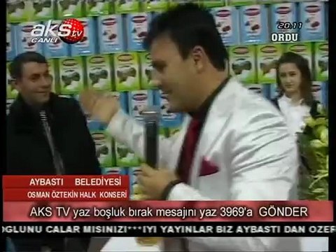 ORDU - AYBASTI BELEDIYESI HALK KONSERI 4