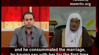 child rape sex in islam