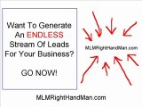 MLM Email Leads? If You Build It, They Will Come