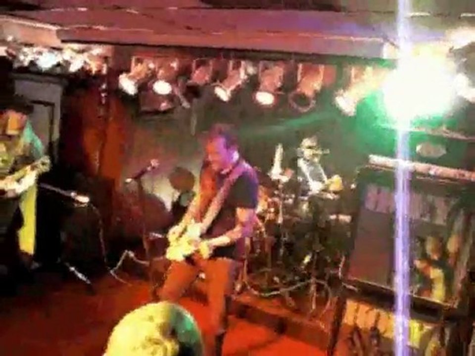 KC's Rib Shack Christmas Party Video 2008