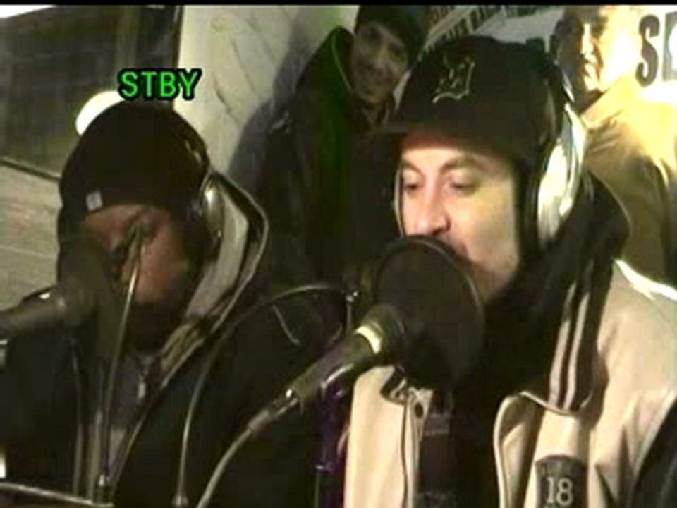 freestyle kisito & cos d'U.H.P production part1