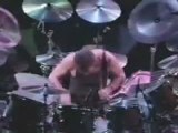 Neil Peart Drum Solo