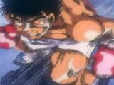 gazelle punch finale vorg vs ippo - hajime no ippo