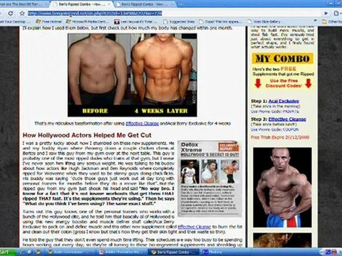 Does Acai Berry Really Work?