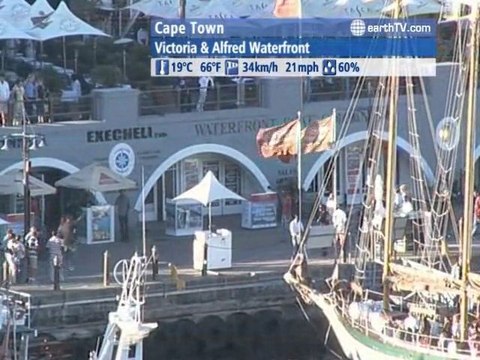 Johannesburg - South Africa, Warsaw - Poland, Hamburg - Germany, Palma de Mallorca - Spain, Cape Town - South Africa, Metz - France, Berlin - Germany