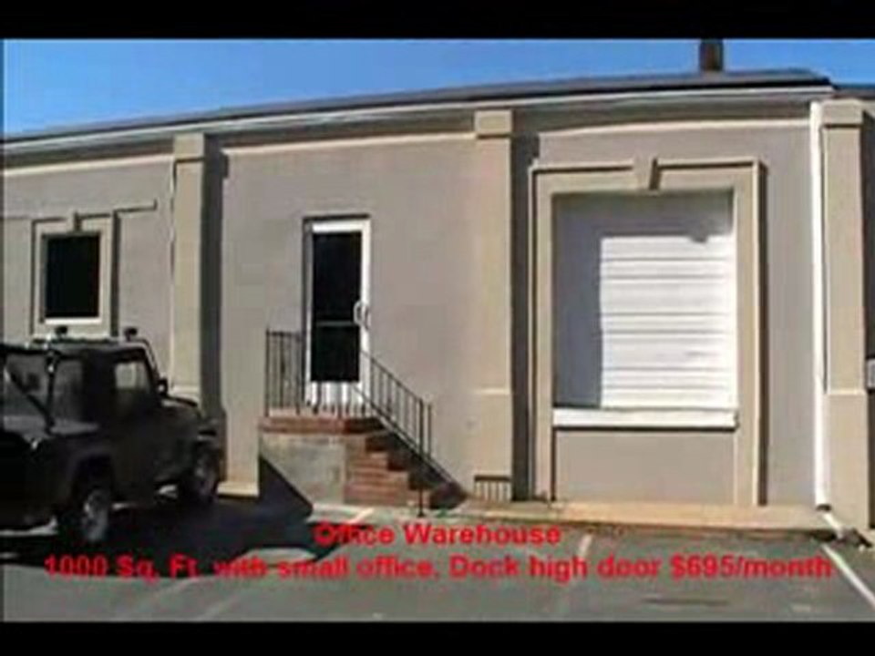 Indian Trail Office Space, affordable charlotte office space