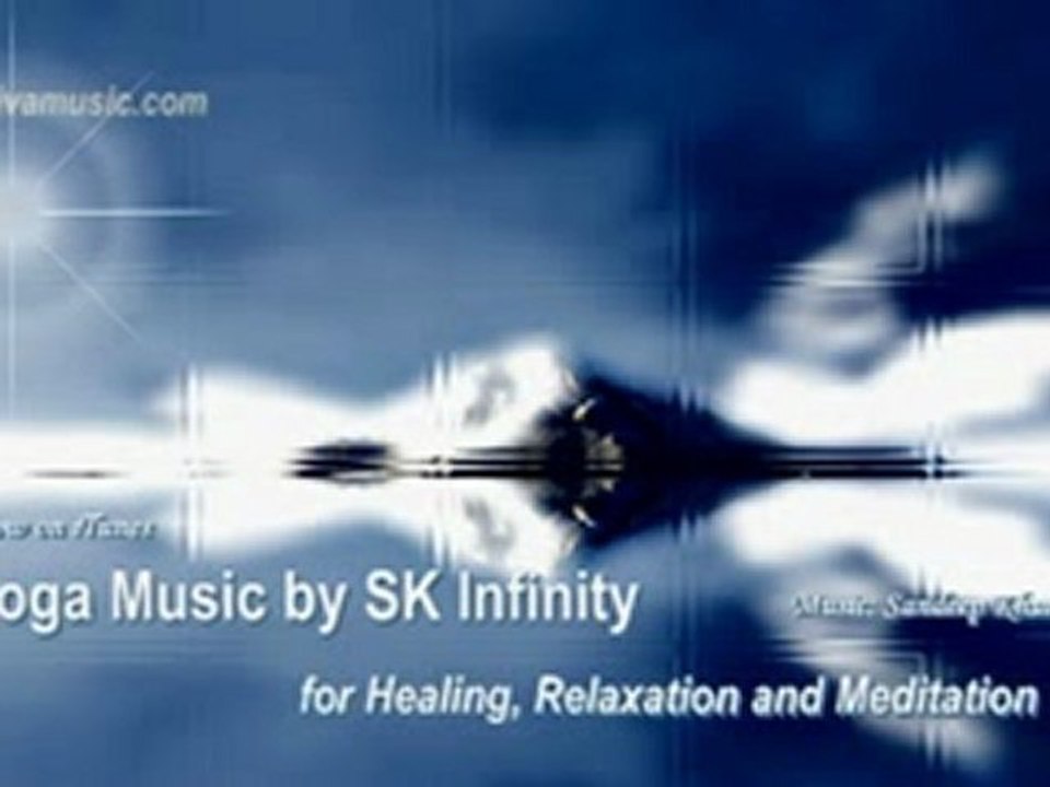 New Age Yoga Music by SK Infinity