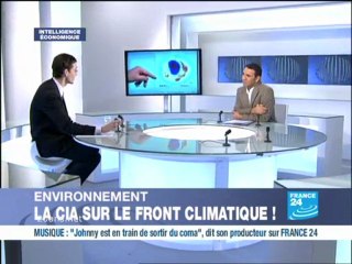 CIA complot climatique : ainsi les USA resteraient dominants