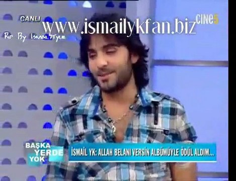 Ismail YK - Sohbet 2 [Başka Yerde Yok]