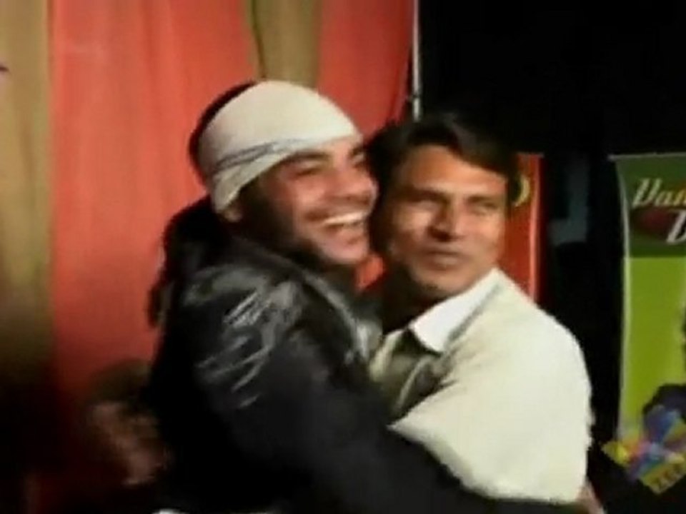 Little Micheal Jackson on DID