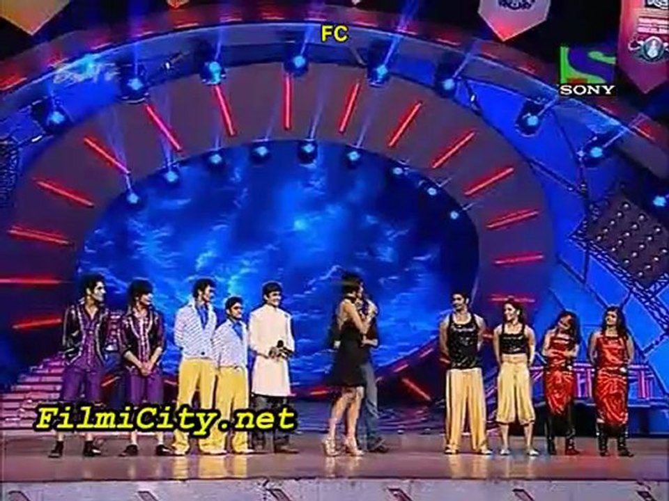 19 Dec 09 Dance Premier League pt 7