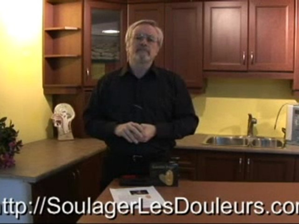 Soulager les douleurs, la douleur chronique, musculaire
