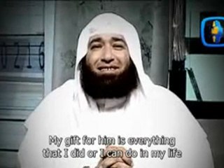 If you stand in front of the Prophet just one minute