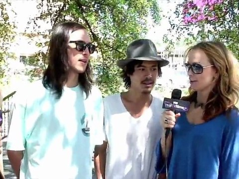 Chief The Band * Chief SXSW 2009 * RealTVfilms