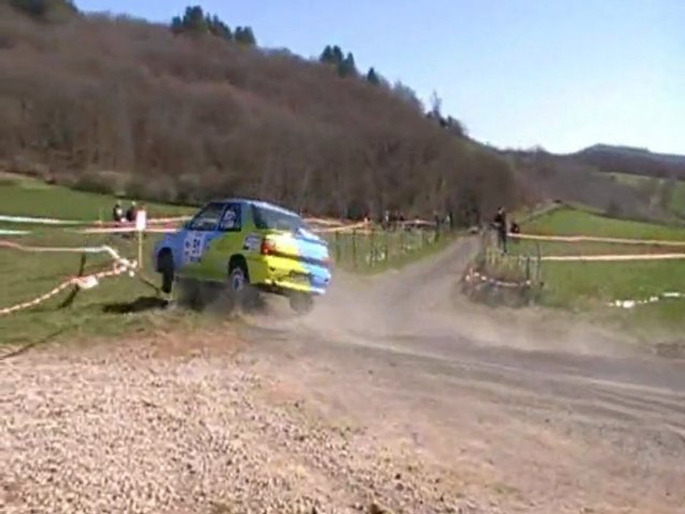 Best of Rallye 2009