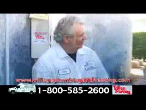 San Fernando Valley Plumber. CALL TODAY 818-881-2600