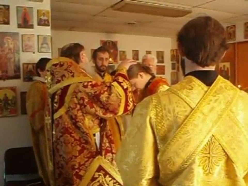 Ordination to Deacon