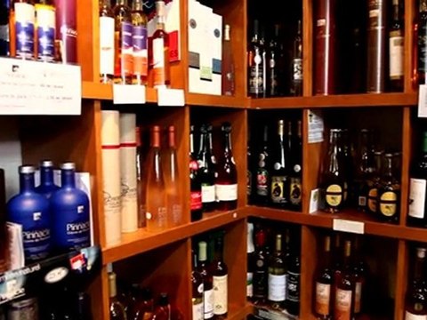 Les vins et mets fins du Québec - Montréal, Québec, Canada