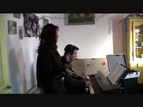 MENESTRELS HYMNE A L'AMOUR