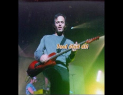 INEDIT-JJG: Tout était dit+intro tournée en passant 1998