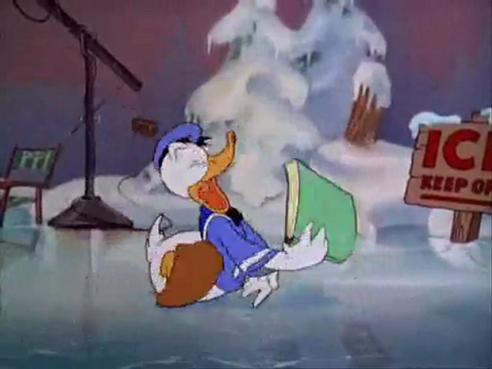 Donald: chasseur d'autographes [Ep13]