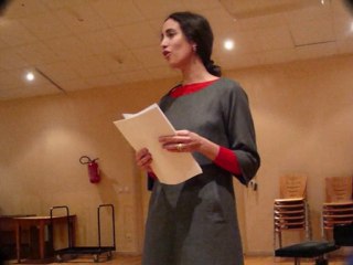 audition 18 décembre 2009