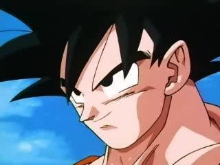 Goku SSJ3 vs Majin Bu