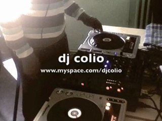 electro mix dj colio 15 min mix