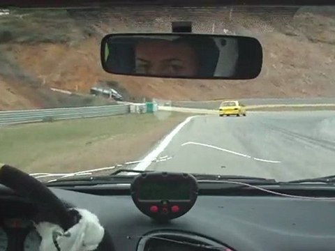 jerome34 en saxo f2013 au pole mecanique le 13/12/09 16H