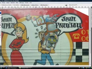 Recadrage sur Photoshop 1