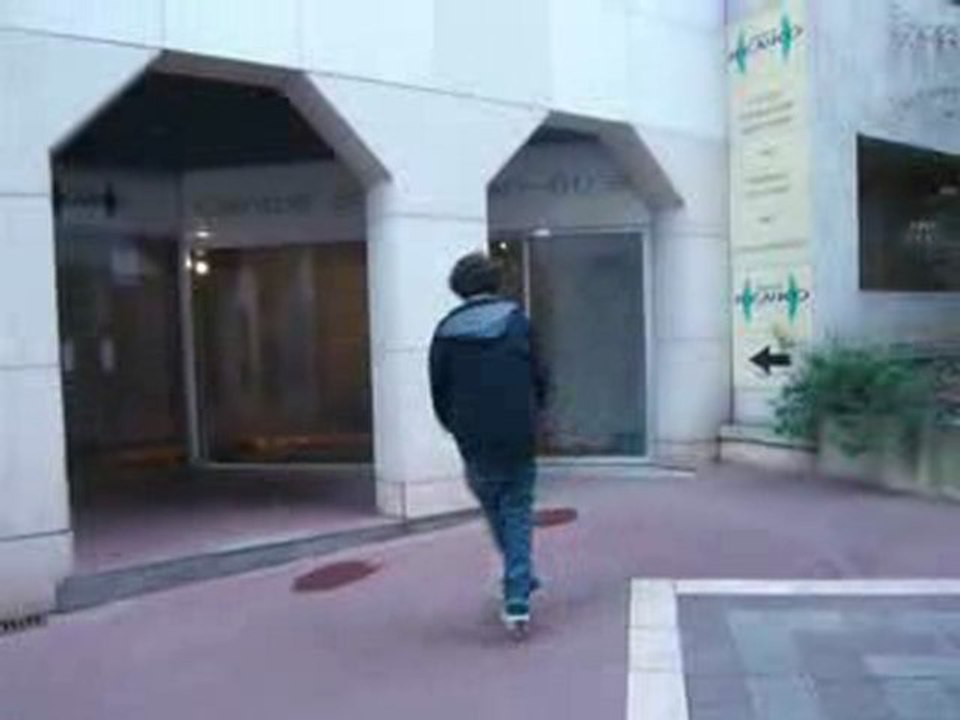 360° roue arrierre trot