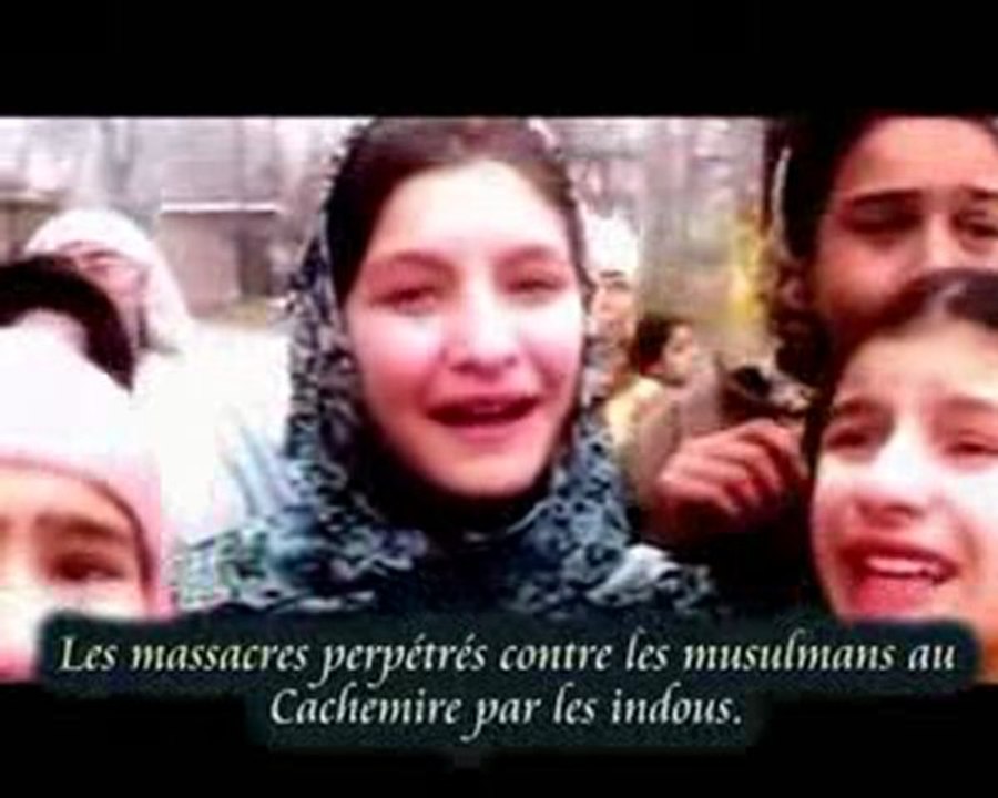 Jusqu'a quand Oumma de l'islam? 2ème partie