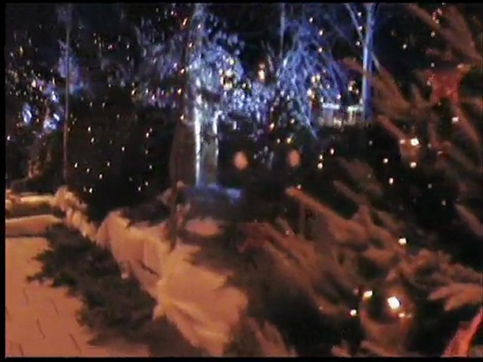 JOYEUX NOËL DE PEINTRIER